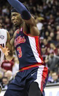 Picture of Terence Davis