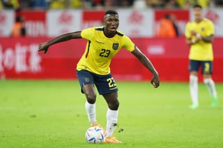 Picture of Moisés Caicedo