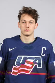 Picture of Luke Hughes
