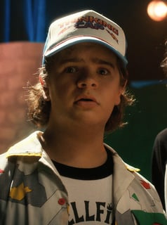 Picture of Dustin Henderson