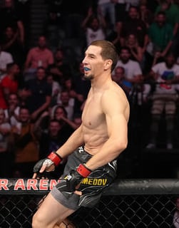 Picture of Abus Magomedov