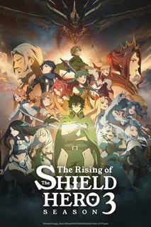 Picture of The Rising of the Shield Hero