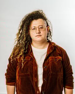 Picture of Andrea Long Chu