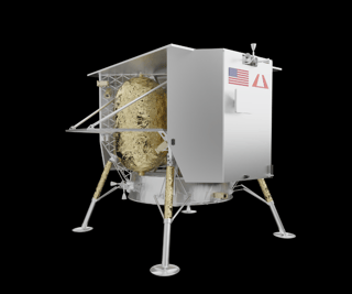 Picture of Peregrine Lander