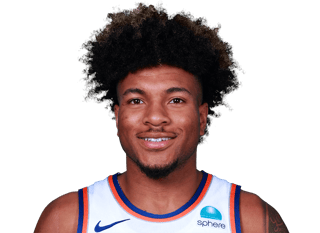 Picture of Miles McBride