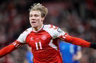 Picture of Rasmus Højlund