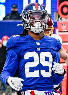 Picture of Xavier McKinney