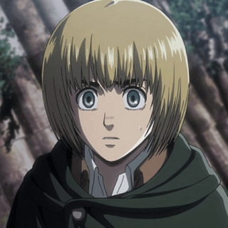 Picture of Armin Arlert