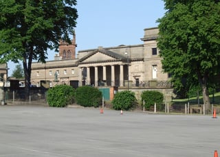 Picture of Chester Crown Court