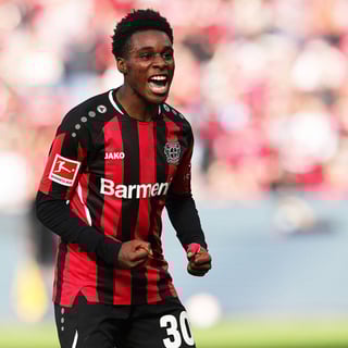 Picture of Jeremie Frimpong