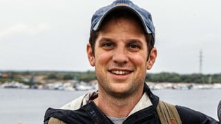 Picture of Evan Gershkovich