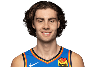 Picture of Josh Giddey