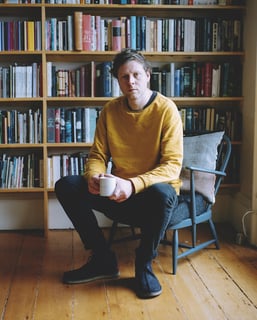 Picture of Max Porter