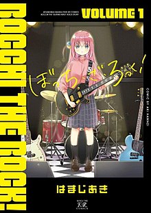 Picture of Bocchi the Rock!