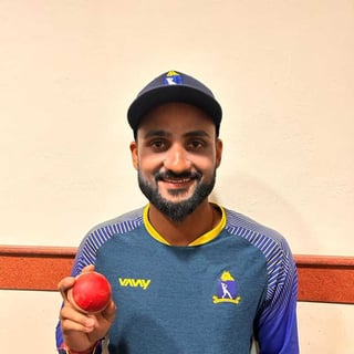 Picture of Akash Deep