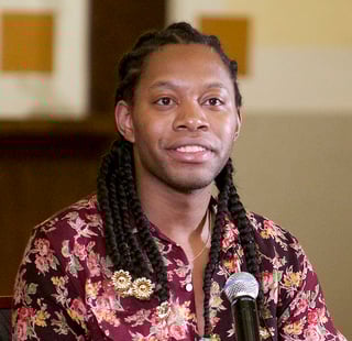 Picture of Jeremy O. Harris