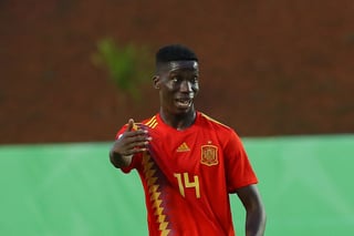 Picture of Ilaix Moriba