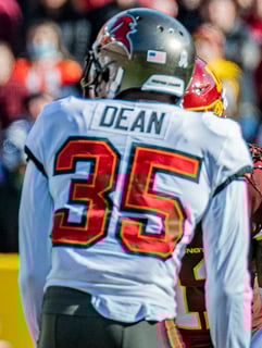 Picture of Jamel Dean