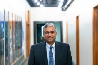 Picture of Anantha P. Chandrakasan