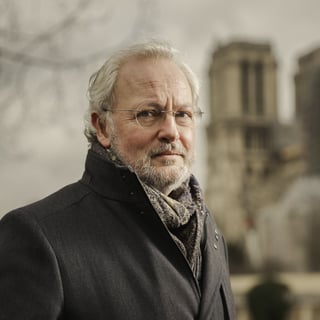 Picture of Philippe Villeneuve