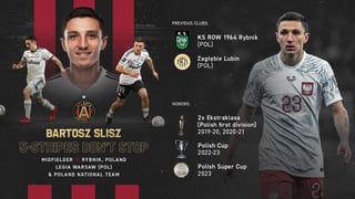 Picture of Bartosz Slisz