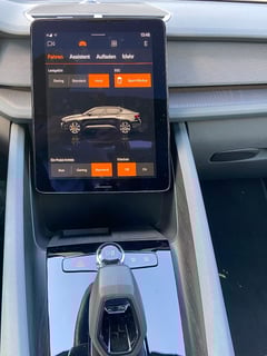 Picture of Android Automotive