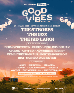 Picture of Good Vibes Festival