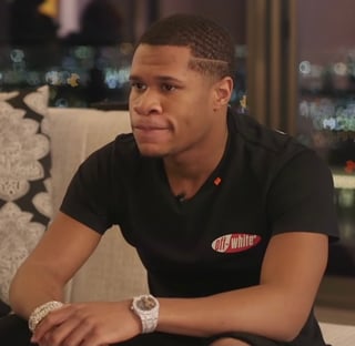 Picture of Devin Haney