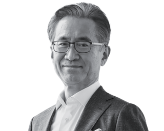 Picture of Kenichiro Yoshida