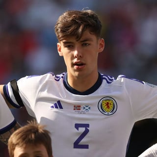 Picture of Aaron Hickey