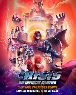 Picture of Crisis on Infinite Earths