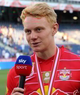 Picture of Nicolas Seiwald