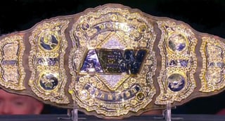 Picture of AEW World Championship