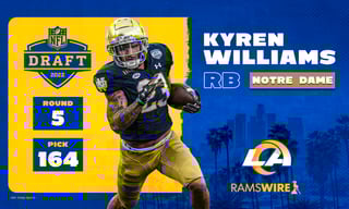 Picture of Kyren Williams