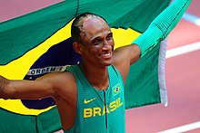 Picture of Alison dos Santos