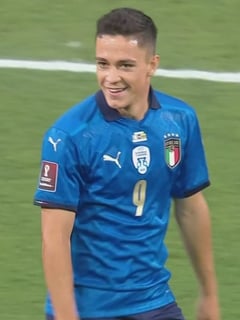 Picture of Giacomo Raspadori