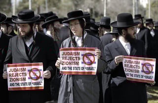 Picture of Anti-Zionism