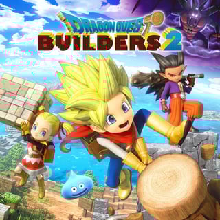 Picture of Dragon Quest Builders 2