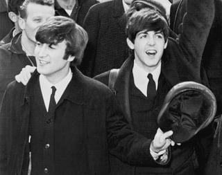 Picture of Lennon-McCartney