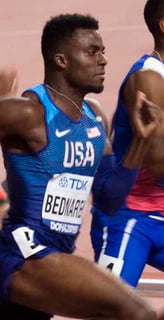 Picture of Kenny Bednarek
