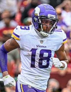 Picture of Justin Jefferson