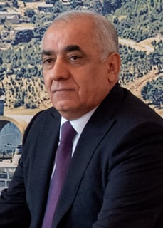 Picture of Ali Asadov