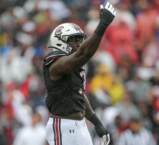 Picture of Javon Kinlaw