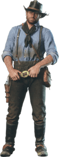 Picture of Arthur Morgan