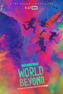 Picture of The Walking Dead: World Beyond