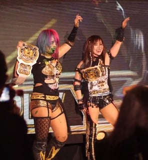 Picture of The Kabuki Warriors