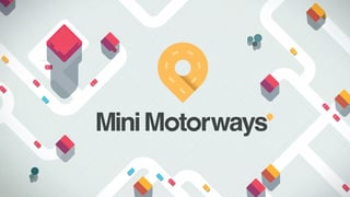 Picture of Mini Motorways