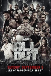 Picture of AEW All Out