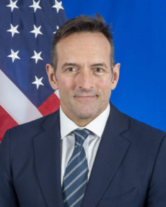 Picture of Special Envoy for Hostage Affairs
