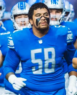 Picture of Penei Sewell